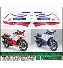 Adhésifs RZ 350 RR 1984 Kit
