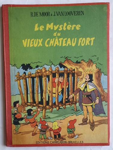 Album mystere du - album, bd