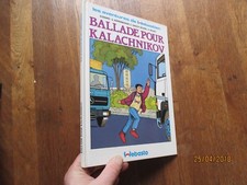 ALBUM BD HOCHET webastien