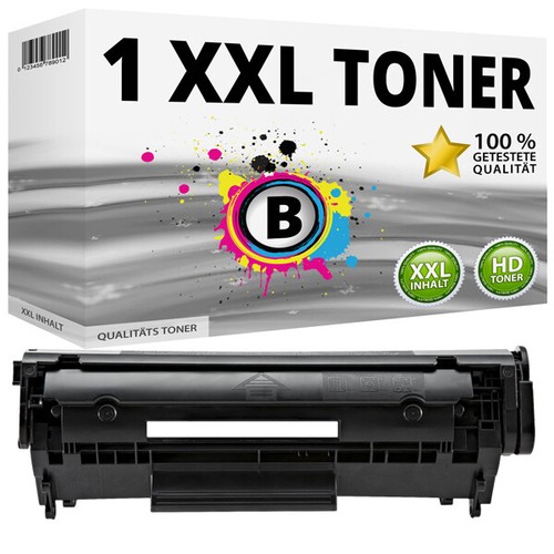Cartouche toner q2612a 12a - toner,