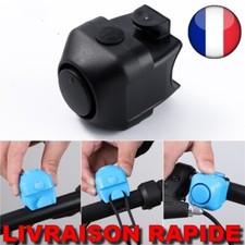 Klaxon Electronique Vélo 5