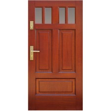 Porte extérieure porte