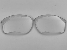 Transparent Rechange Lentilles Pour Oakley Half Jacket 2.0 XL Lunettes de Soleil