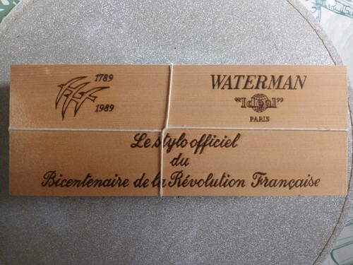 Stylo bille waterman - stylo,