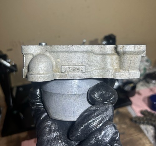 Cylindre kawasaki kx250f kx250 - kawasaki,