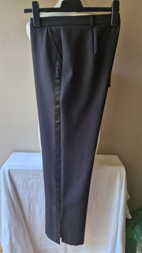 Pantalon femme smoking tuzzi - pantalon,
