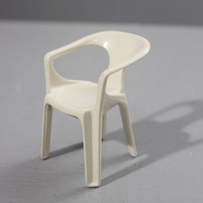 Miniature chaise vintage Stamp