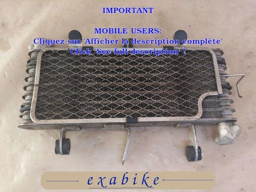 Radiateur huile pour - a,