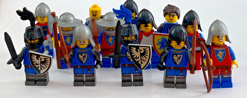 Lego castle choose your - lego,
