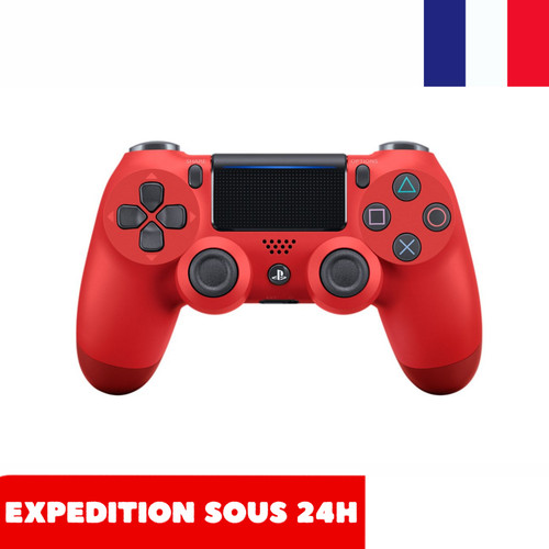 Manette sony dualshock v2 - dualshock,