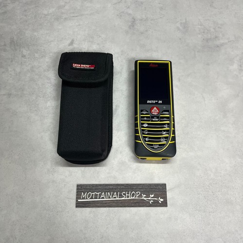 Distancemètre laser leica - distancemètre,