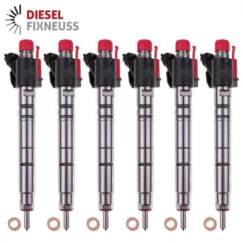Injecteur 0445116013 - 6x,