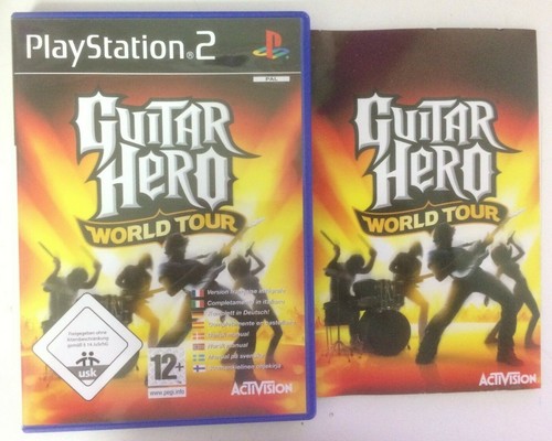 Guitar hero world - guitar,