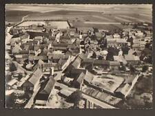 BUSSEAUX (45) VILLAS in aerial view in 1956
