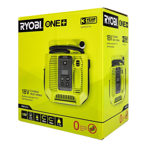 Ryobi rmi18 - ryobi, rmi18-0