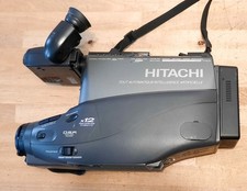 camescope VHS HITACHI VM 2700S