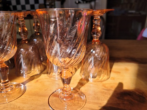 Verres pied arcoroc - pied,