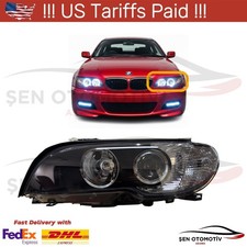 Phares pour BMW Série E46