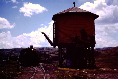 Aug 1988 osier railroad water - osier,