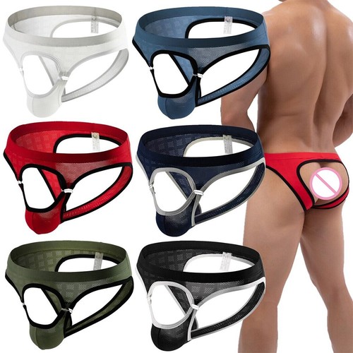 1*-String slip homme sexy