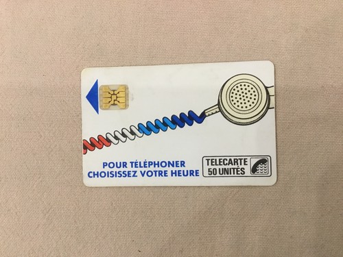 Telecard carte téléphonique - telecard,