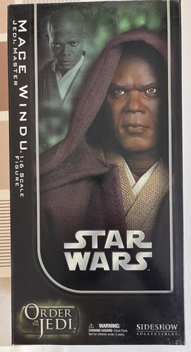 Figurine sideshow star wars - star,