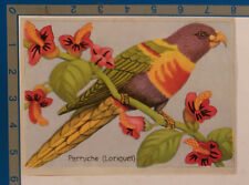 CHROMO BISCOTTES LUC PERRUCHE