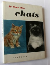 Le livre des chats - Marcelle