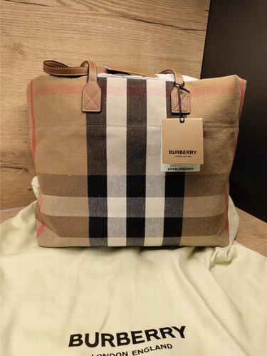 Burberry sac cabas neuf - -,