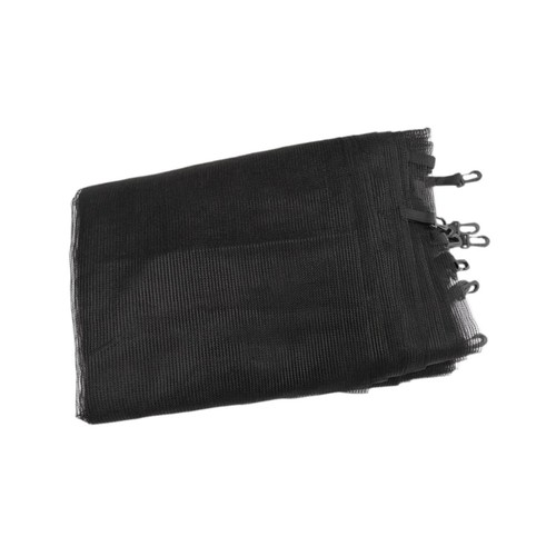 Filet trampoline avec - filet,