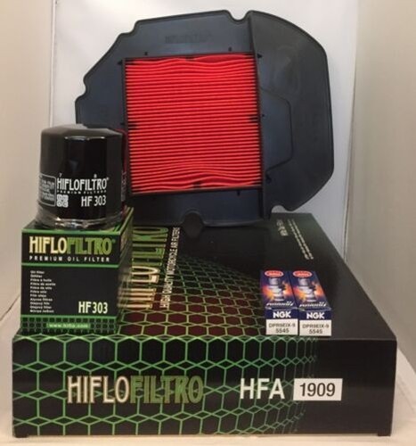 Service kit pour honda vtr1000 - kit,