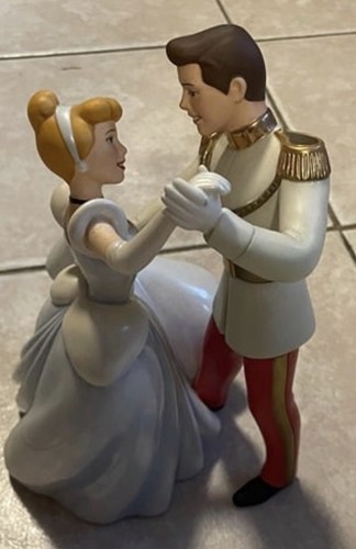 Wdcc cinderella prince - wdcc, &