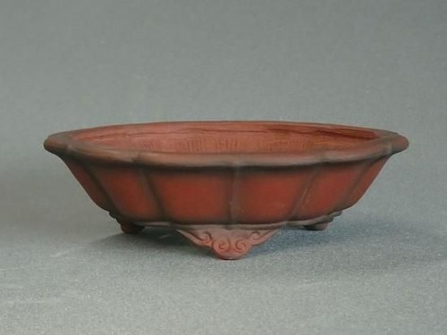 Pot bonsaï japonais - à,