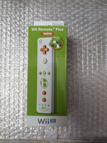 Yoshi nintendo wii wiimote - wii,