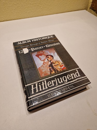 Rare heimdal album historique - heimdal,