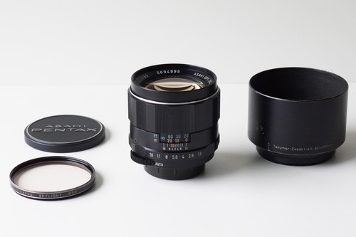 Objectif asahi pentax super - objectif,