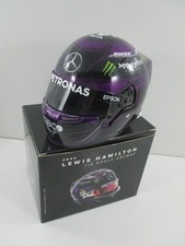 Helmet F1 Lewis Hamilton Bell Mercedes 2020 World Champion 1/2