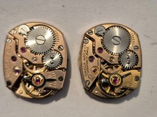 lot de 2 mouvements montres