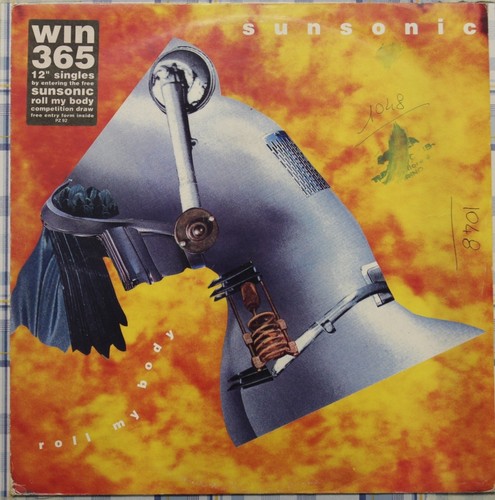 Disque tours maxi - disque,
