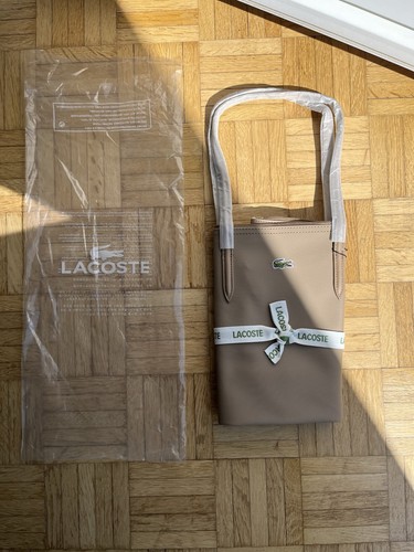 Sac lacoste neuf - lacoste,