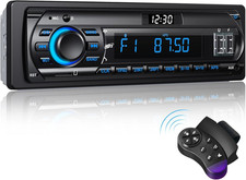 RDS Autoradio Bluetooth 5.0