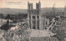 78 MANTES LA JOLIE LE QUARTIER