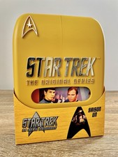 STAR TREK : LA SERIE ORIGINALE - L’INTÉGRALE SAISON 1 | COFFRET DVD COLLECTOR VF