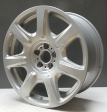 ROLLS ROYCE GHOST DAWN WRAITH 20" ALLOY WHEEL RIM 6854569 OEM SILVER GENUINE X