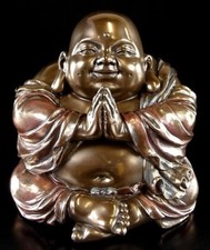 Statue De Bouddha Abondance -