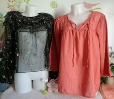 Lot vêtements occasion femme