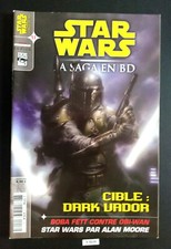 STAR WARS LA SAGA EN BD -