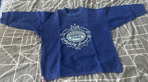 Oilily blue cotton - oilily, sweatshirt