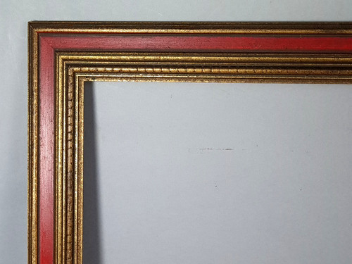 Cadre moderne style ancien