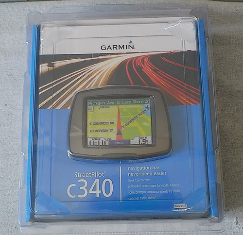 Garmin street pilot - garmin,